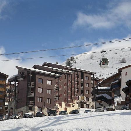 Residence Les Gemeaux - Belle Plagne La Plagne Exterior foto