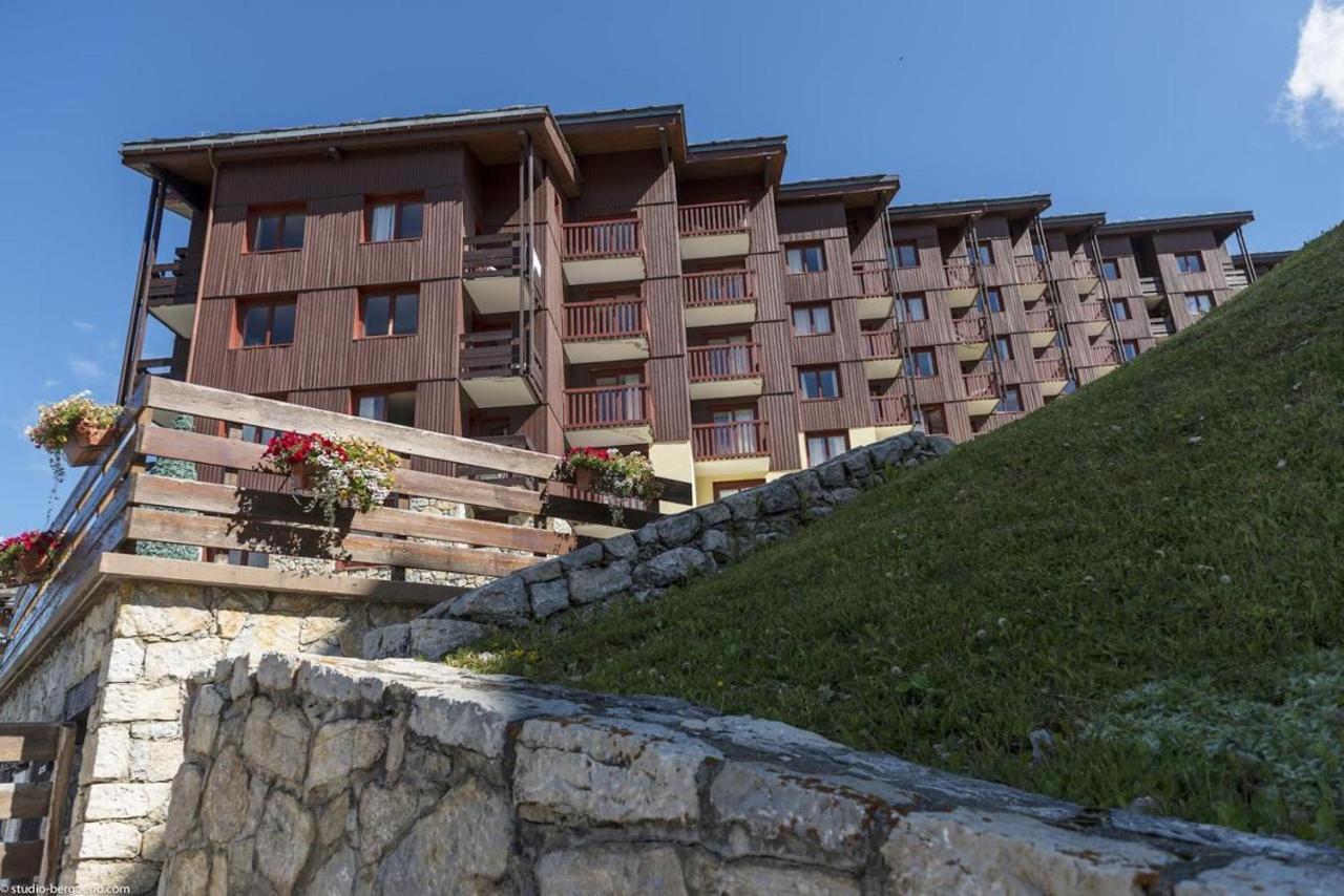 Residence Les Gemeaux - Belle Plagne La Plagne Exterior foto