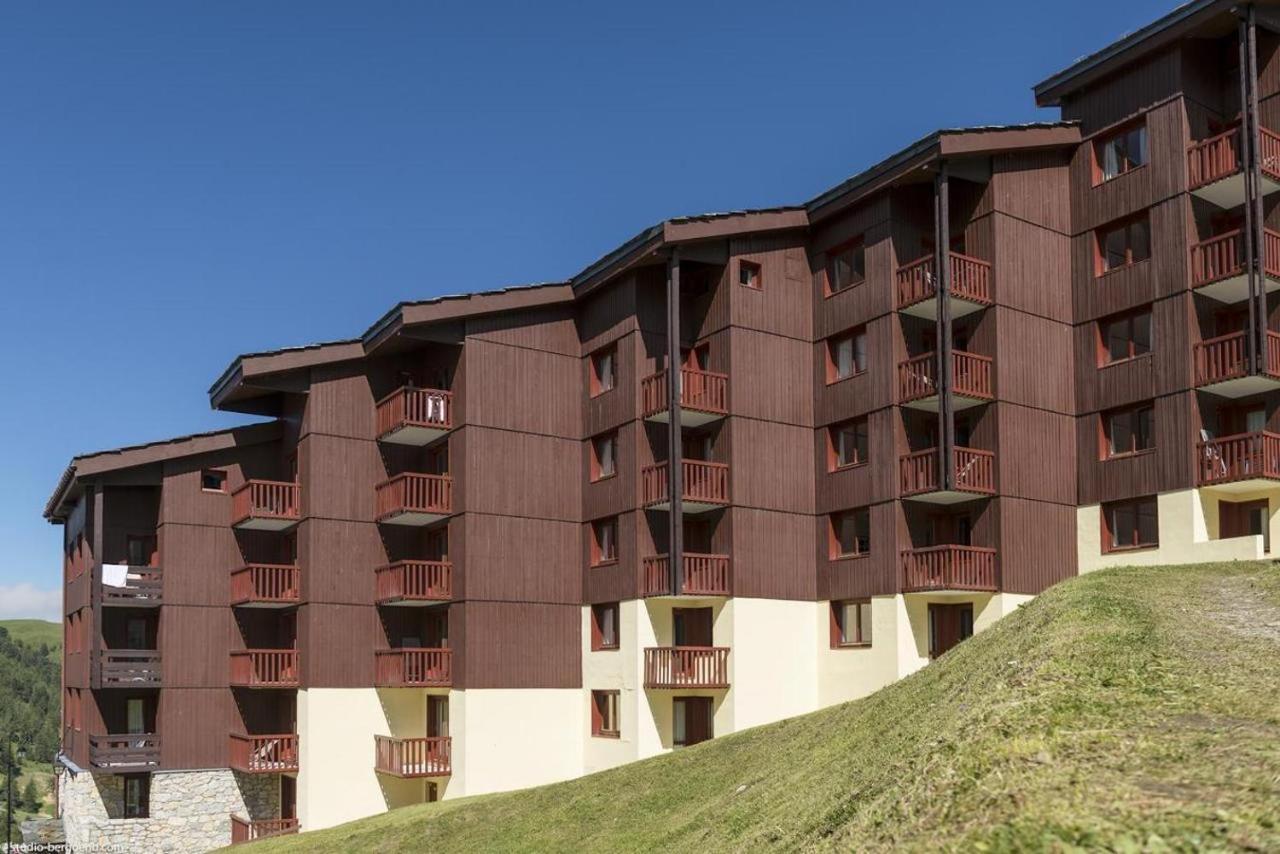 Residence Les Gemeaux - Belle Plagne La Plagne Exterior foto