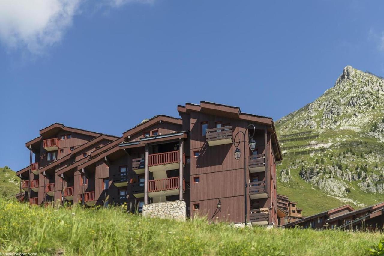 Residence Les Gemeaux - Belle Plagne La Plagne Exterior foto