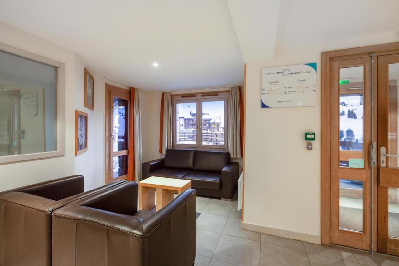 Residence Les Gemeaux - Belle Plagne La Plagne Exterior foto